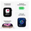 Apple Watch Series 11 GPS + Cellular 46mm Slate Titanium Case ar Slate Milanese cilpu M/L