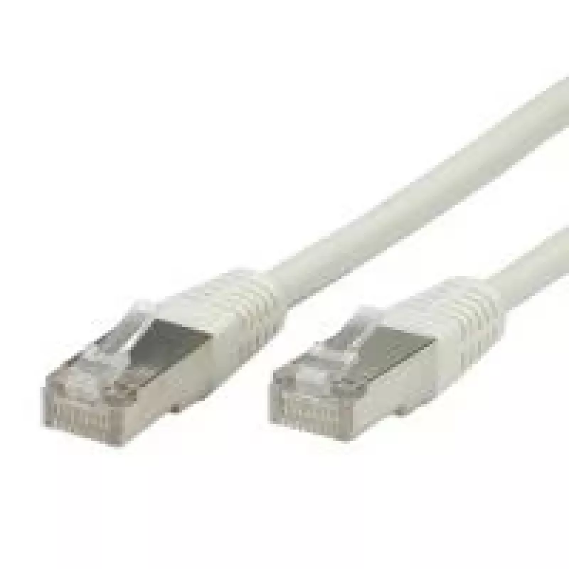 FTP Patch Cord Cat.5e Value 21.99.0115 15m pelēks