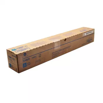 Konica Minolta AD3H450 tonera kasetne 1 gab. Oriģināla Ciāna