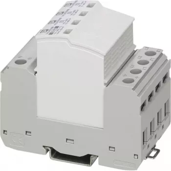 Phoenix Contact 2905340 pārsprieguma aizsardzība 240 V pelēka (2905340)
