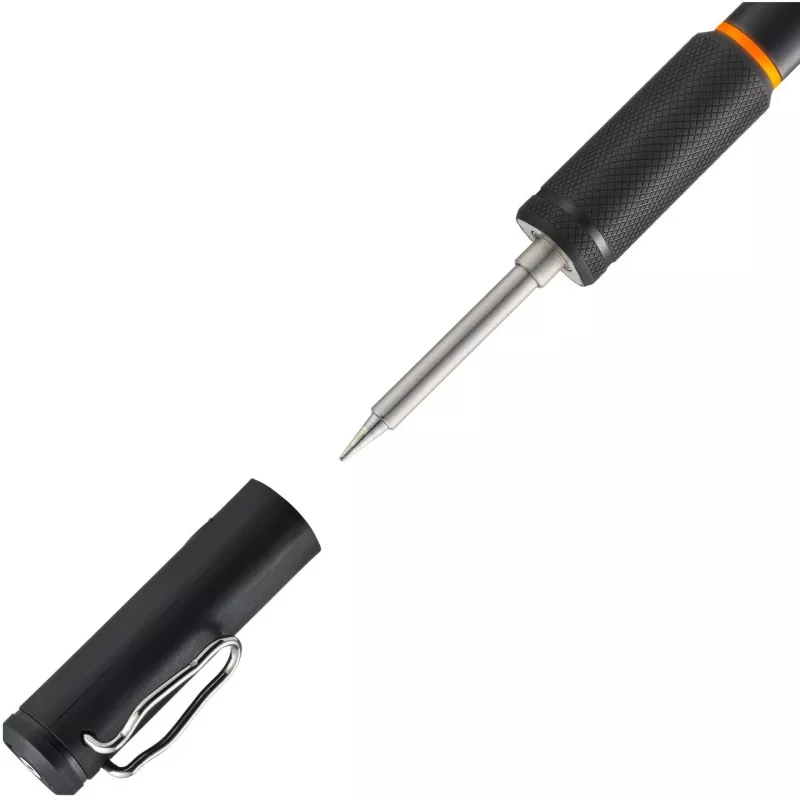 Fixhub Power Series viedais lodāmurs (melns/zils, 100 vati, USB-C)