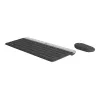 Tastatūras un peles komplekts Logitech MK470 plāns Combo
