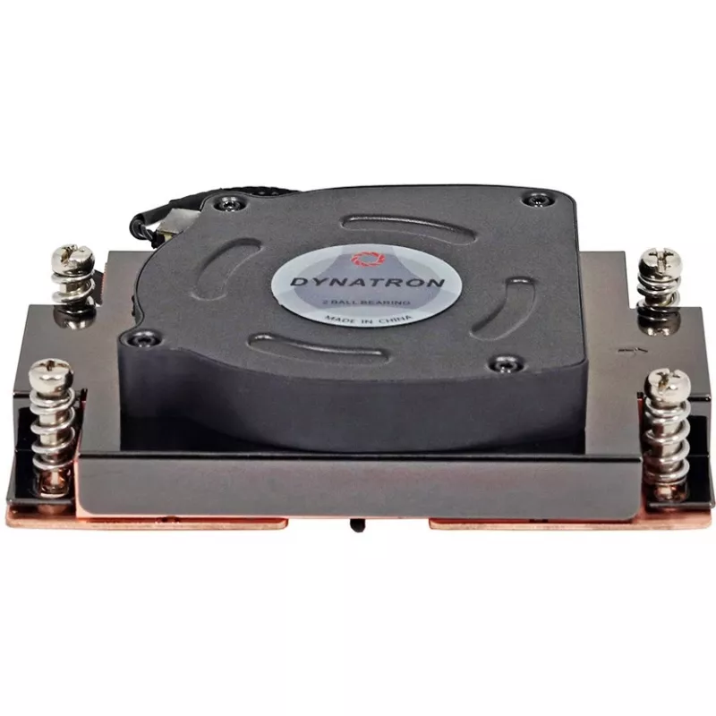 Gaisa dzesētājs Inter-Tech A-41 8 cm 2000-8600 RPM 23.3-62.2 dB