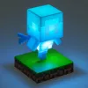 Paladone Minecraft Allay ikonas gaisma
