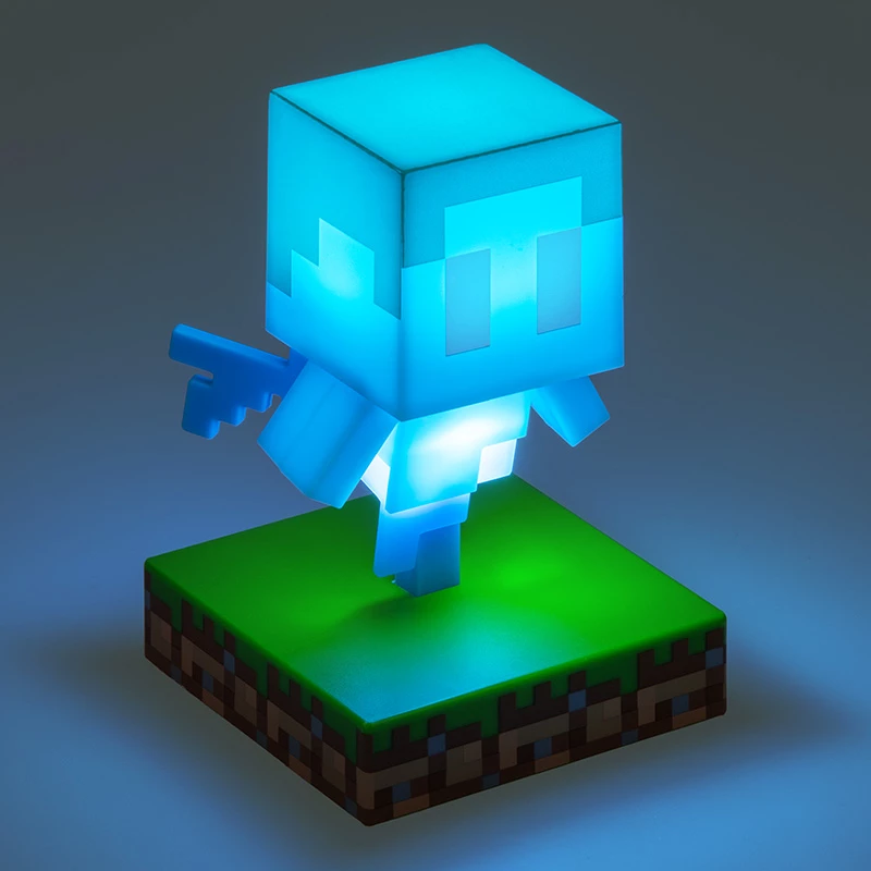 Paladone Minecraft Allay ikonas gaisma
