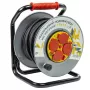 Ilgintuvas su rite 25m, 4 lizdai, 3x2.5mm²
