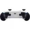 Razer Wolverine V2 Pro - Spēļu kontrolieris - PC - PlayStation 5 - D-Pad - Izvēlnes poga - Analogais / Digitālais - Vadu un bezvadu - Balts