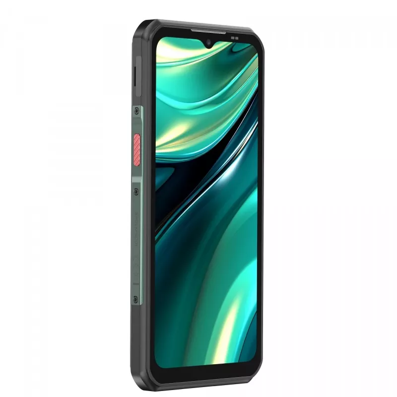 Viedtālrunis Oukitel WP39 Pro 6,3 collas 12 GB RAM 512 GB zaļš