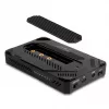 HDD/SSD korpuss DeLOCK 42020 Melns 2,5 collu USB Type-C 10 Gbit/s