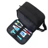 Ceļojumu soma Eco Travel TOILETRY/Melns 8409 Rivacase