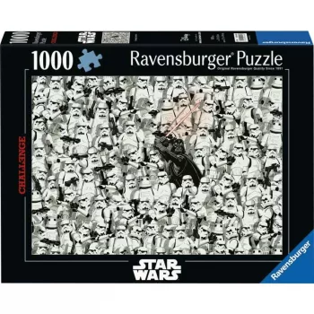 Puzzle Challenge Star Wars (1000 gabali)