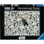 Puzzle Challenge Star Wars (1000 gabali)