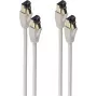 shiverpeaks BS08-41040-2 tīkla kabelis pelēks 3 m Cat8.1 F/FTP (FFTP) (BS08-41040-2)