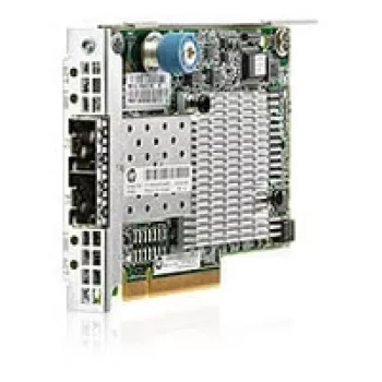 tīkla adapteris HP Enterprise HPE FlexFabric 554FLR-SFP+ 2‑port 10Gb PCIe, 40Gb/s total