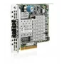 tīkla adapteris HP Enterprise HPE FlexFabric 554FLR-SFP+ 2‑port 10Gb PCIe, 40Gb/s total