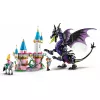 LEGO Disney Princess 43240 Malefiz kā pūķis