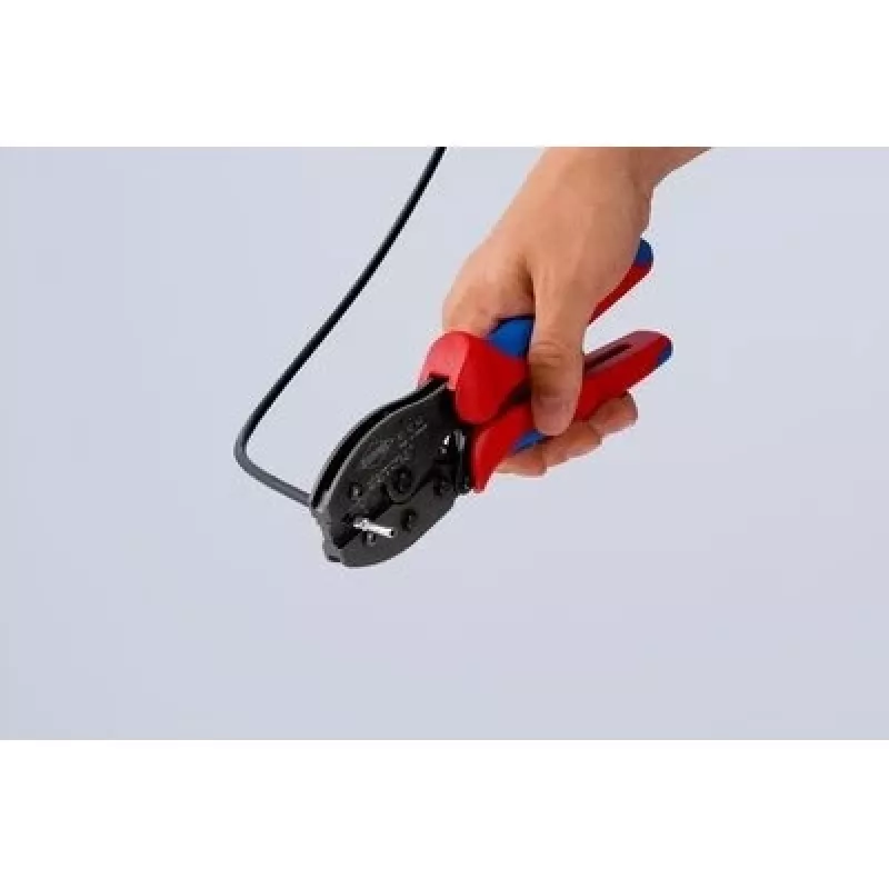 KNIPEX PreciForce presēšanas knaibles MC4 / EVO2