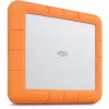 LaCie Rugged RAID Shuttle 8TB portatīvais cietais disks, USB-C (STHT8000800)