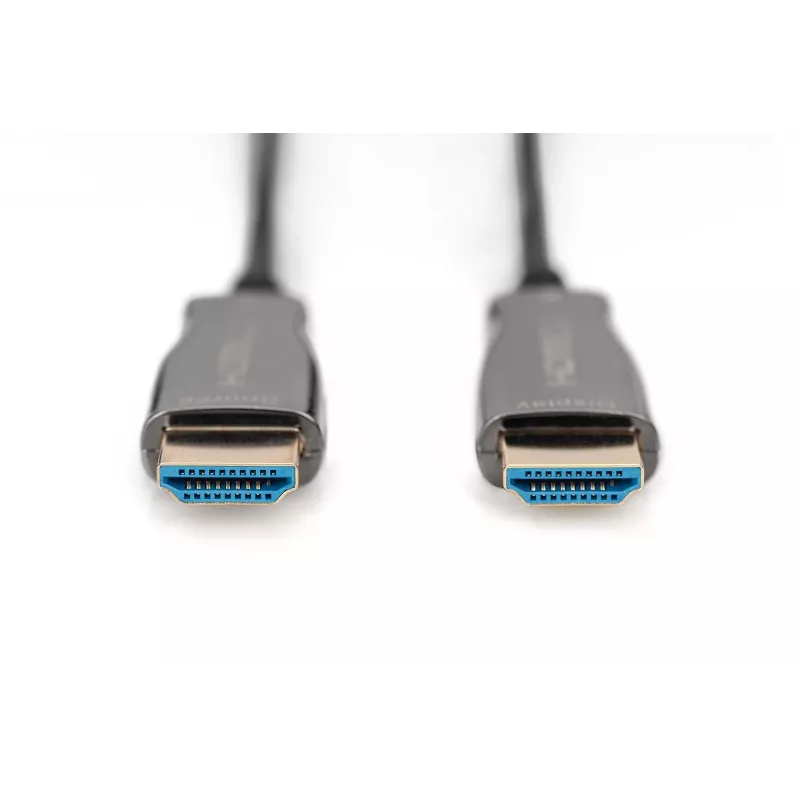 HDMI AOC Hybrid Fiber Optic kabelis Digitus AK-330125-200-S