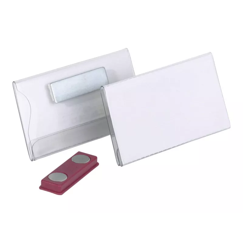 Durable magnētiskā nozīmīte 40x75mm