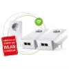 Magic 2 WiFi next Multiroom komplekts, Powerline 3 adapteris