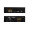 HDMI audio ekstraktors 2CH/5.1CH, 4K/60Hz