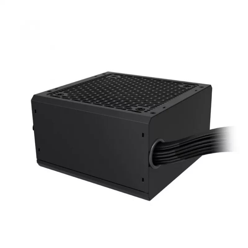 Barošanas bloks 850W aktīvais PFC 12 cm ventilators 80+Bronze industriāls