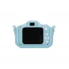 Bērnu digitālā kamera Extralink H27 Single Blue — 1080P 30 kadri/s, 2,0 collu ekrāns