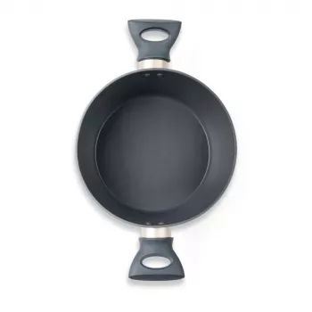 Katls Salter BW12270EU7 24 cm nerūsējošais tērauds, piemērots indukcijai, apaļš