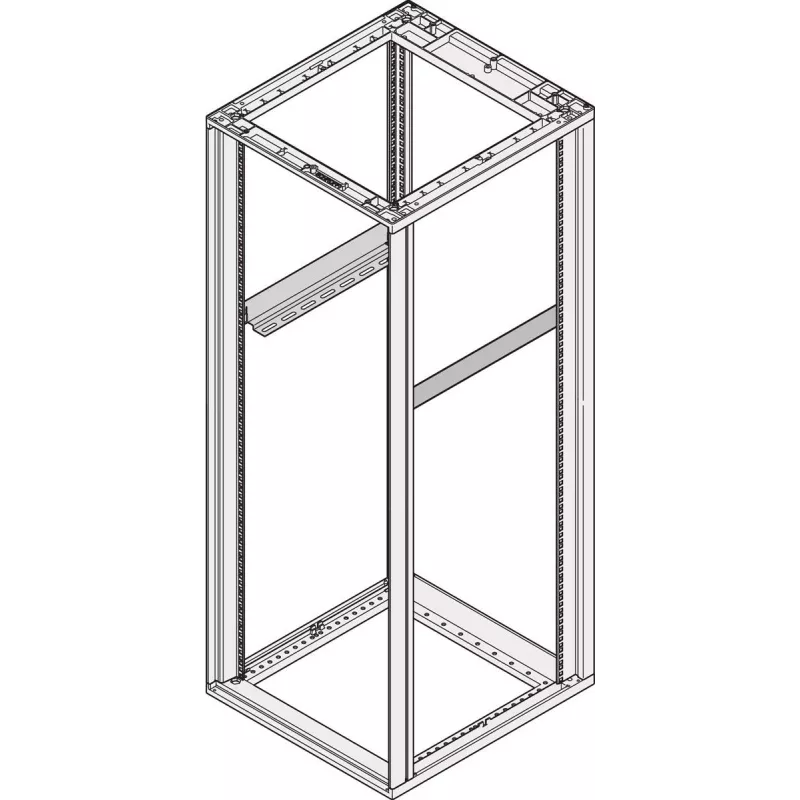 SCHROFF GLEITSCHIENEN 1000T 25KG 2 gab. (27230106)