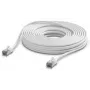 Tīkla kabelis Ubiquiti UACC-Cable-Patch-Outdoor-C6A-15M-W RJ-45 Cat6a 15m Balts
