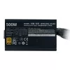 Cooler Master MPW-5001-ACAAG-NL GOLD bulk, ATX, 500W, 80 PLUS GOLD, 120mm, HDB, melns