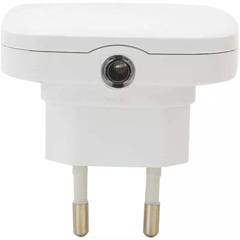 ANSMANN nakts gaisma balta 220V-230V/50Hz/5 Lūmeni/Sensors (1600-0406)