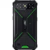Viedtālrunis Oukitel G3 6 collas 4GB 128GB 6300mAh zaļš