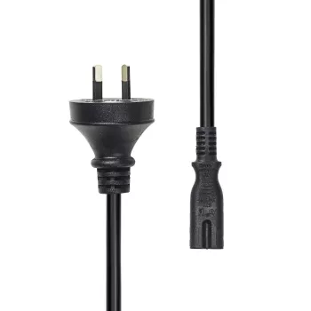 Strāvas vads ProXtend PC-IC7-002 Austrālija uz C7, 2 m kabelis, tīkla vads