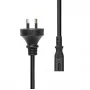 Strāvas vads ProXtend PC-IC7-002 Austrālija uz C7, 2 m kabelis, tīkla vads