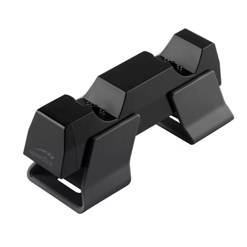 Uzlādes statīvs SPEEDLINK TWINDOCK