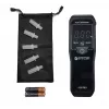Oromed ALK_ORO-X10 PRO alkohola testeris 0 - 4% 0,05% Melns