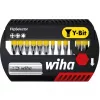 wiha Flip Selector Y PH PZ 6-round SB7947Y904 6-position skrūvgriežu selektors