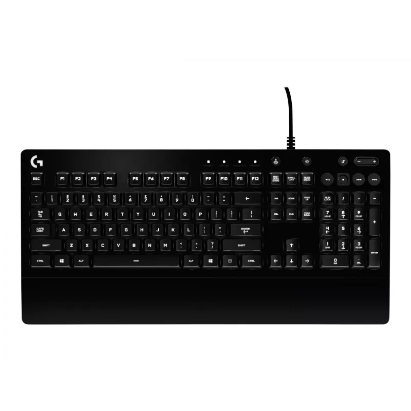 Spēļu klaviatūra Logitech G G213 Prodigy