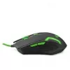 Esperanza MX205 Fighter pele Spēļu Labajai rokai USB Type-A optiskā 2400 DPI