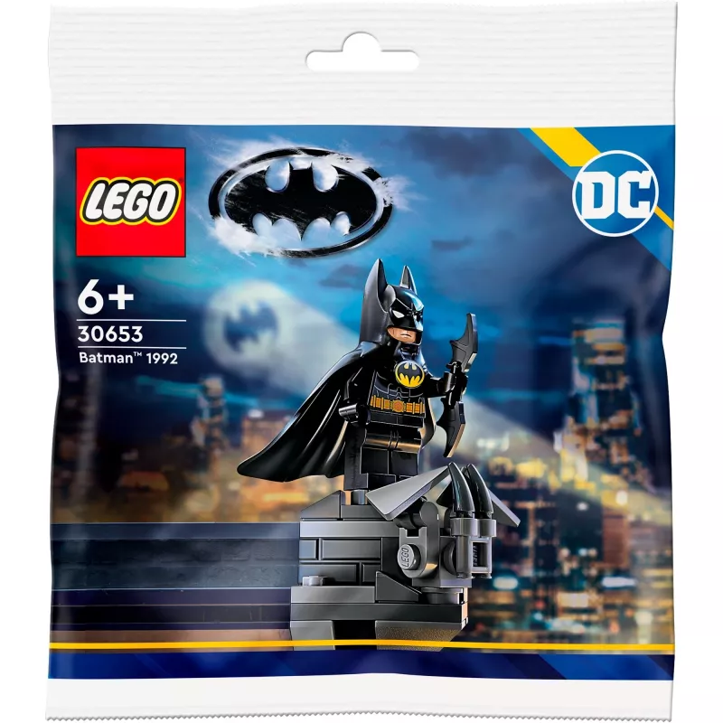 LEGO BATMAN 30653 Betmens 1992