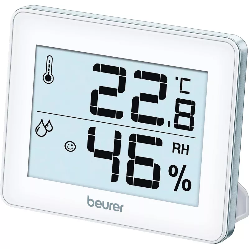 Beurer HM 16 - Termo-higrometrs - digitāls