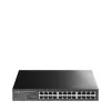 Cudy GS1024 tīkla slēdzis Gigabit Ethernet (10/100/1000) Melns