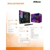 ASRock B850I Lightning WiFi AM5 Mini-ITX mātesplate