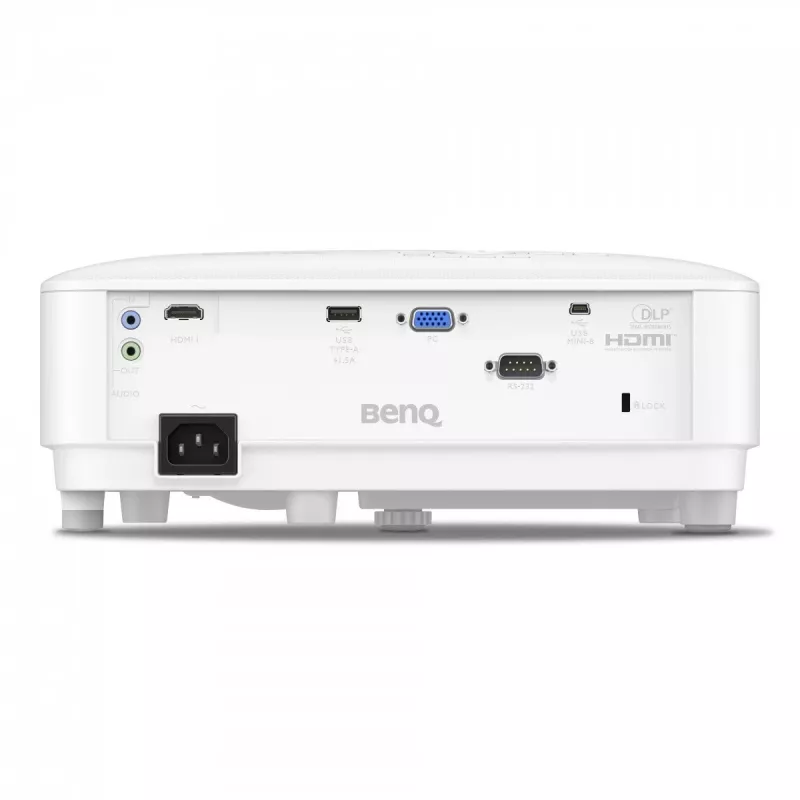 BenQ MX560C Standarta metiena projektors 4000 ANSI lūmenu DLP XGA (1024x768) 3D Balts