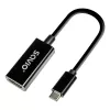 USB grafikas adapteris Savio AK-79