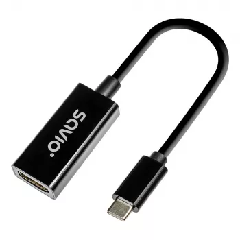 USB grafikas adapteris Savio AK-79