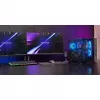PC Midi Tower Case TACENS Mars Gaming MC-INFINIOLITE, Melns, Rūdīts stikls, atbalsta ATX/Micro-ATX/Mini-ITX, 120 mm ventilatori
