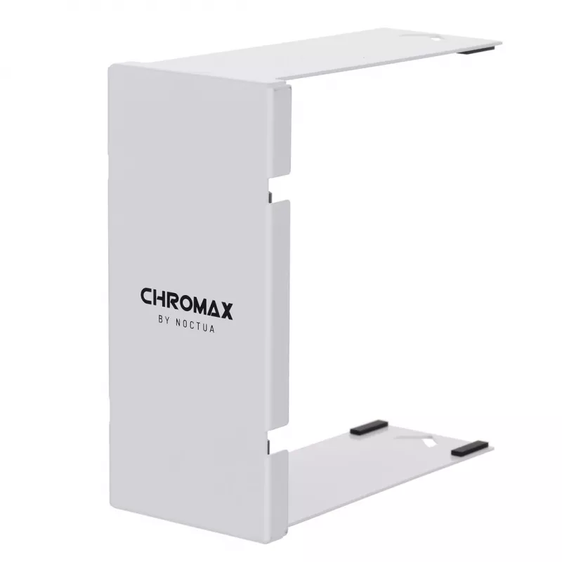Stiprinājuma plāksne Noctua NA-HC8 chromax.balta — alumīnijs, balta, 0,241 kg